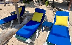 Beachfront Hammock Heaven